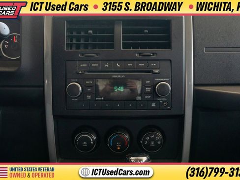 Used 2010 Jeep Liberty Sport w/ Popular Equipment Group AWD/4WD image 17