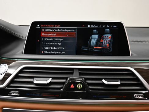 Used 2022 BMW M760i xDrive w/ Luxury Rear Seating Package image 40