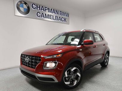 Used 2025 Hyundai Venue SEL