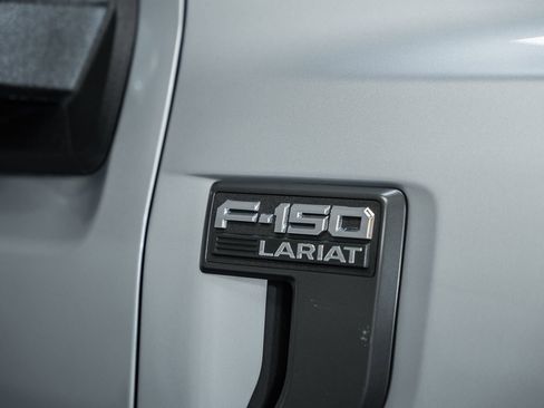 Certified 2023 Ford F150 Lariat w/ Equipment Group 502A High image 13