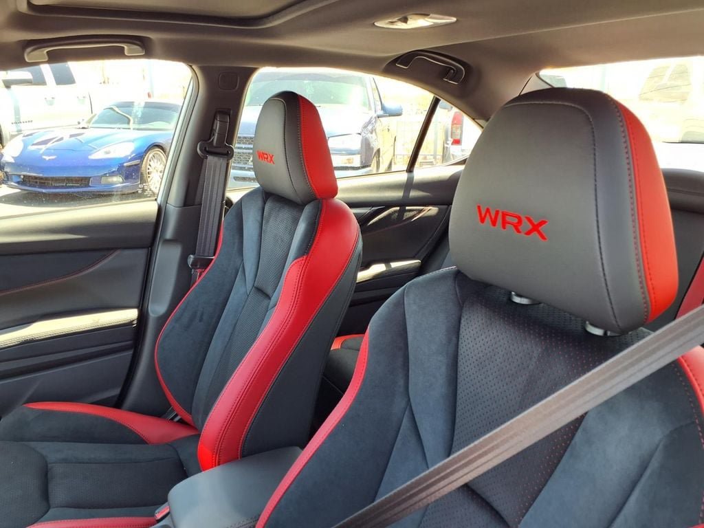 New 2026 Subaru WRX Limited AWD/4WD image 18
