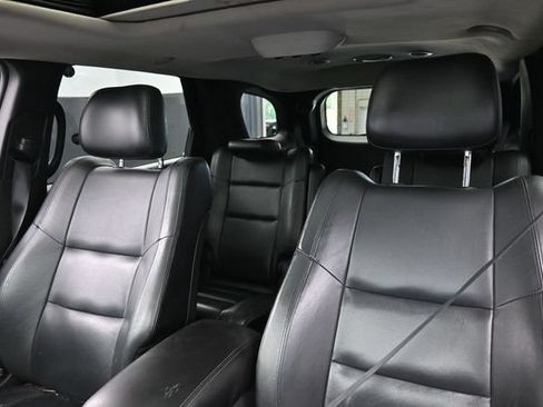 Used 2017 Dodge Durango GT w/ Premium Group AWD/4WD image 17