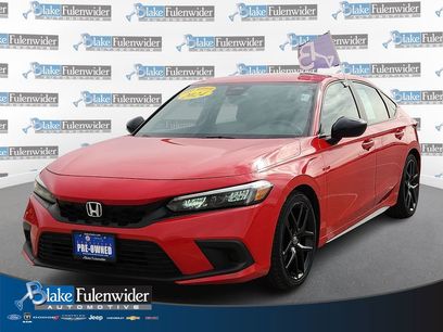 Used 2024 Honda Civic Sport