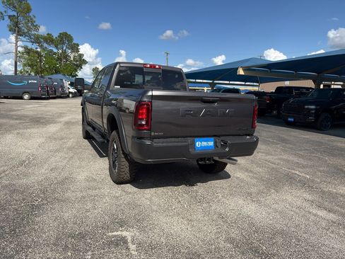 New 2026 RAM 2500 Warlock AWD/4WD image 7