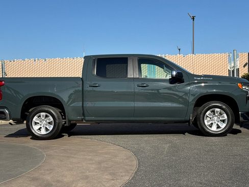 Certified 2025 Chevrolet Silverado 1500 LT RWD image 3