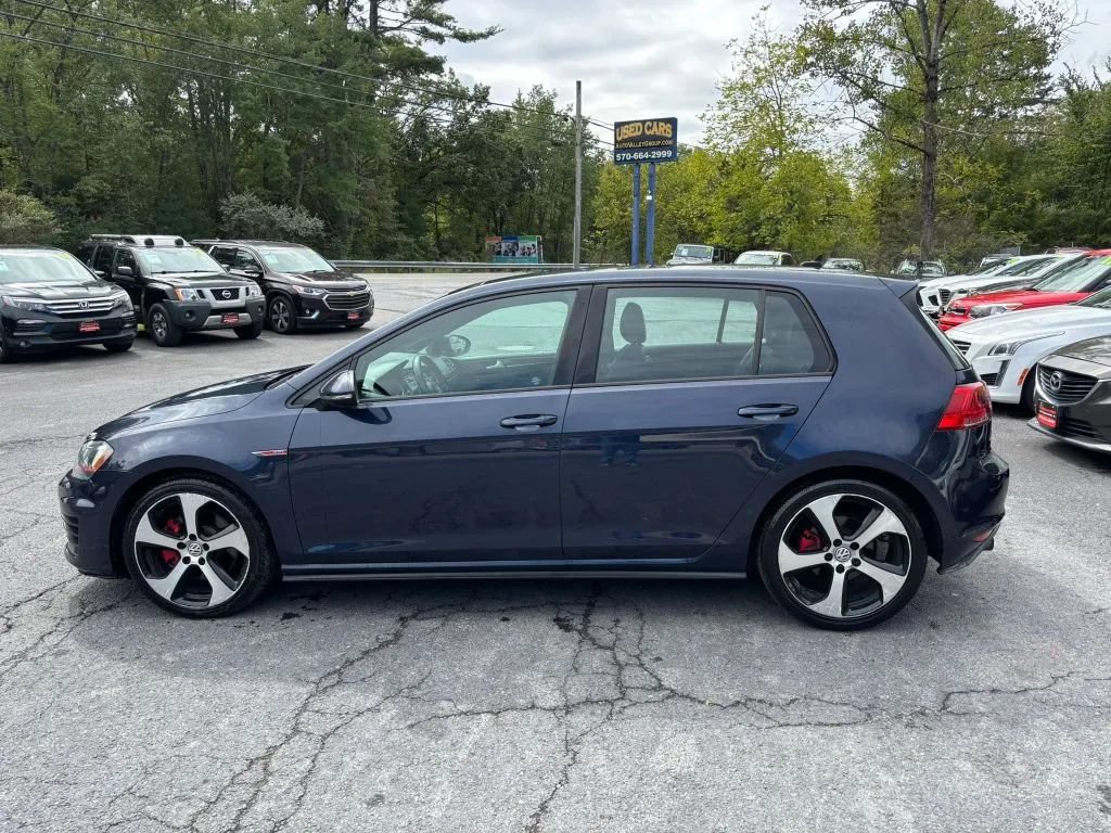 Used 2015 Volkswagen GTI SE w/ Lighting Package (SEL) FWD image 5