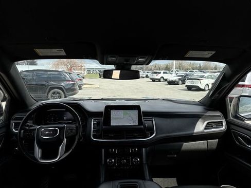 Used 2022 GMC Yukon SLT AWD/4WD image 20
