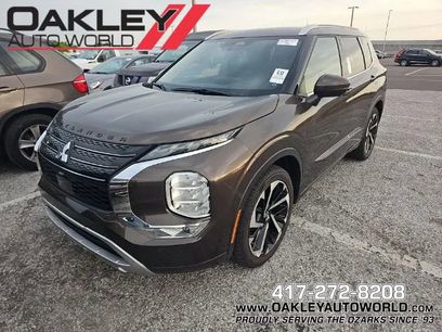 Used 2023 Mitsubishi Outlander SEL