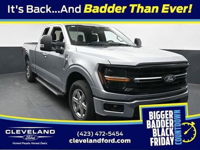 New 2025 Ford F150 XLT w/ Equipment Group 301A Standard