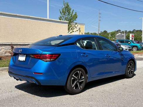 Used 2022 Nissan Sentra SV FWD image 22