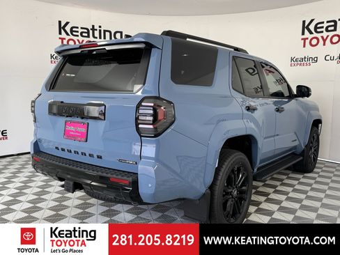 New 2026 Toyota 4Runner 4WD image 14