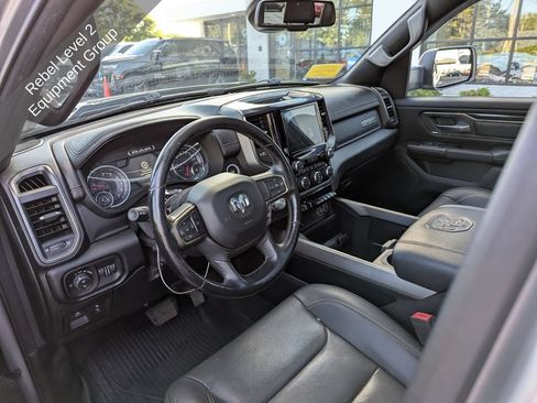 Used 2019 RAM 1500 Sport w/ Level 2 Equipment Group AWD/4WD image 3