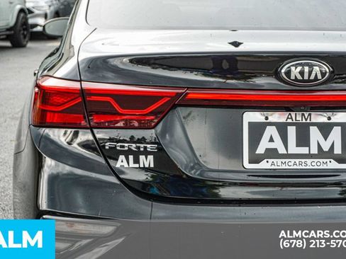 Used 2019 Kia Forte EX FWD image 13