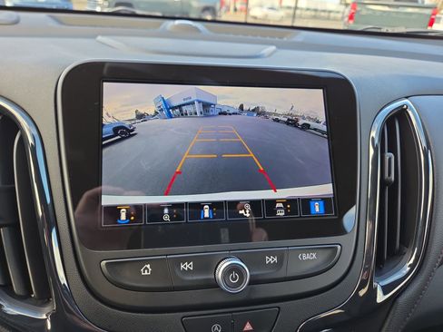 Certified 2022 Chevrolet Equinox RS w/ RS Leather Package image 23