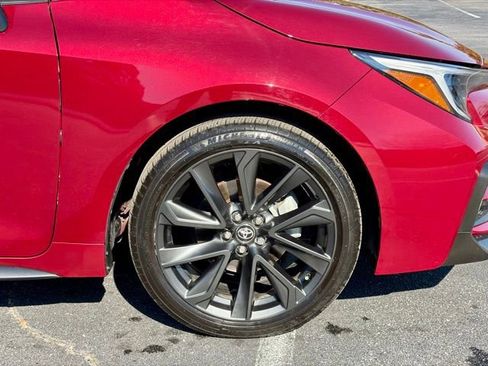 Used 2024 Toyota Corolla SE image 32