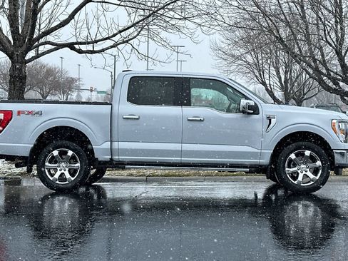 Certified 2021 Ford F150 Lariat image 8