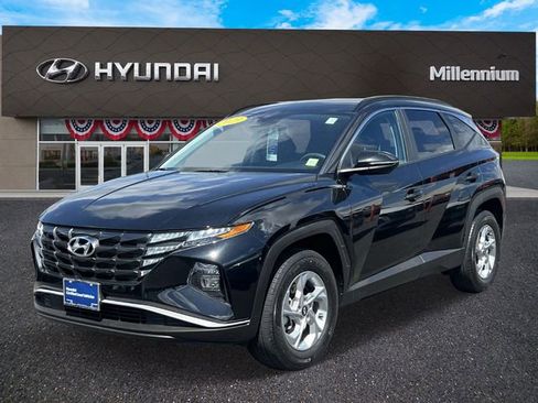 Certified 2023 Hyundai Tucson SEL AWD/4WD image 2