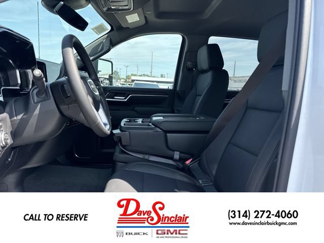 New 2026 GMC Sierra 2500 SLT AWD/4WD image 11