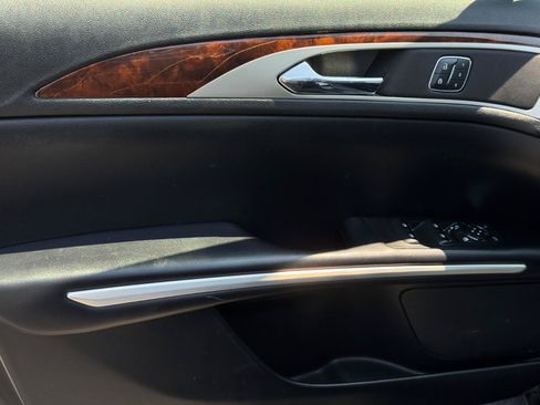Used 2016 Lincoln MKZ AWD w/ Equipment Group 300A Reserve image 14