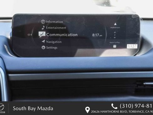 New 2026 MAZDA CX-50 AWD 2.5 Hybrid w/ Premium Pkg image 16