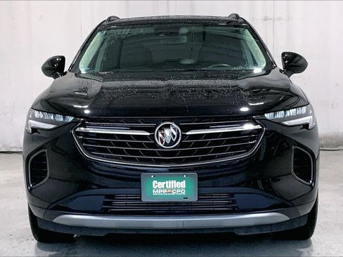 Used 2023 Buick Envision Preferred w/ Sport Touring Package AWD/4WD image 2