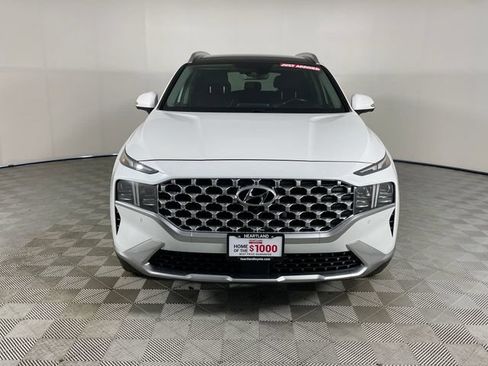 Used 2022 Hyundai Santa Fe Limited w/ Cargo Package AWD/4WD image 29