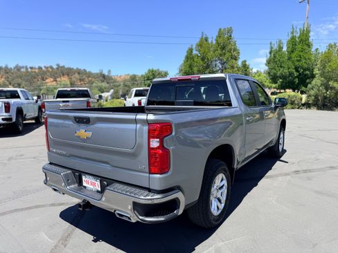 New 2026 Chevrolet Silverado 1500 LT AWD/4WD image 5