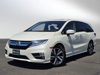 Used 2019 Honda Odyssey Elite image 1