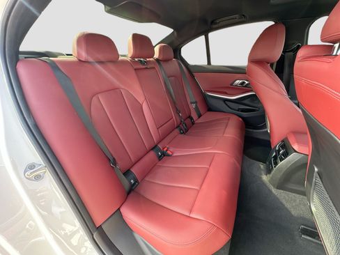Certified 2023 BMW 330i Sedan RWD image 27