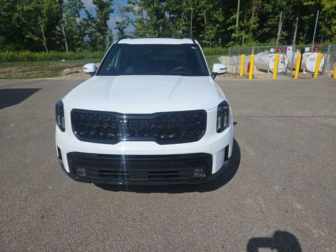 Used 2025 Kia Telluride SX X-Line AWD/4WD image 6
