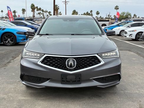 Used 2018 Acura TLX V6 FWD image 11
