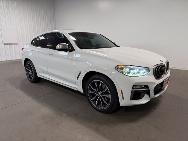 Used 2019 BMW X4 M40i w/ Premium Package AWD/4WD image 1
