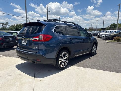 Used 2020 Subaru Ascent Limited w/ Technology Package AWD/4WD image 5