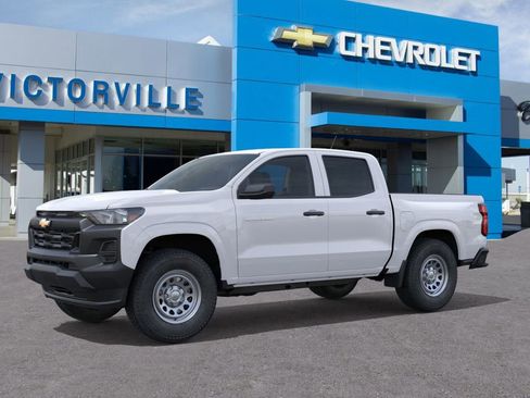 New 2026 Chevrolet Colorado W/T image 2