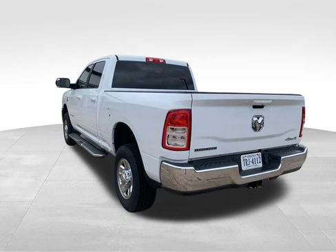 Used 2022 RAM 2500 Big Horn AWD/4WD image 24