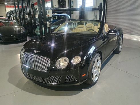 Used 2013 Bentley Continental GT image 1