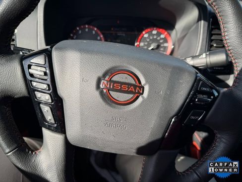 Used 2024 Nissan Frontier PRO-4X w/ Off-Road Protection Package image 18