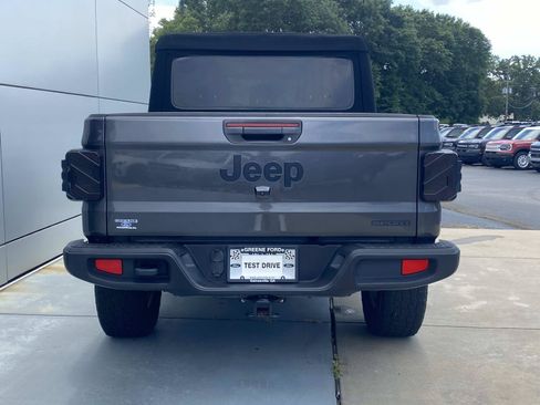 Used 2020 Jeep Gladiator Sport w/ Quick Order Package 24S AWD/4WD image 5