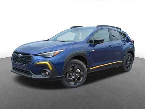 Used 2025 Subaru Crosstrek 2.5i Sport AWD/4WD image 1