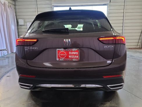 Used 2024 Buick Envision Preferred AWD/4WD image 8
