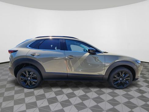 Certified 2025 MAZDA CX-30 Carbon AWD/4WD image 6