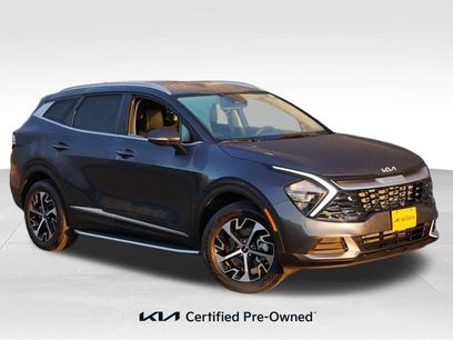 Certified 2023 Kia Sportage EX