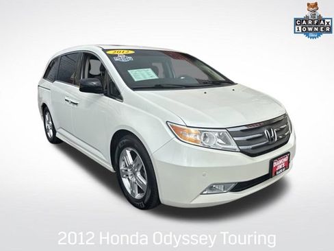 Used 2012 Honda Odyssey Touring image 1