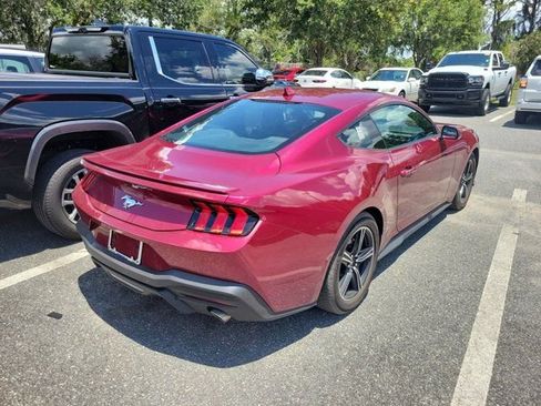Used 2025 Ford Mustang Premium RWD image 4