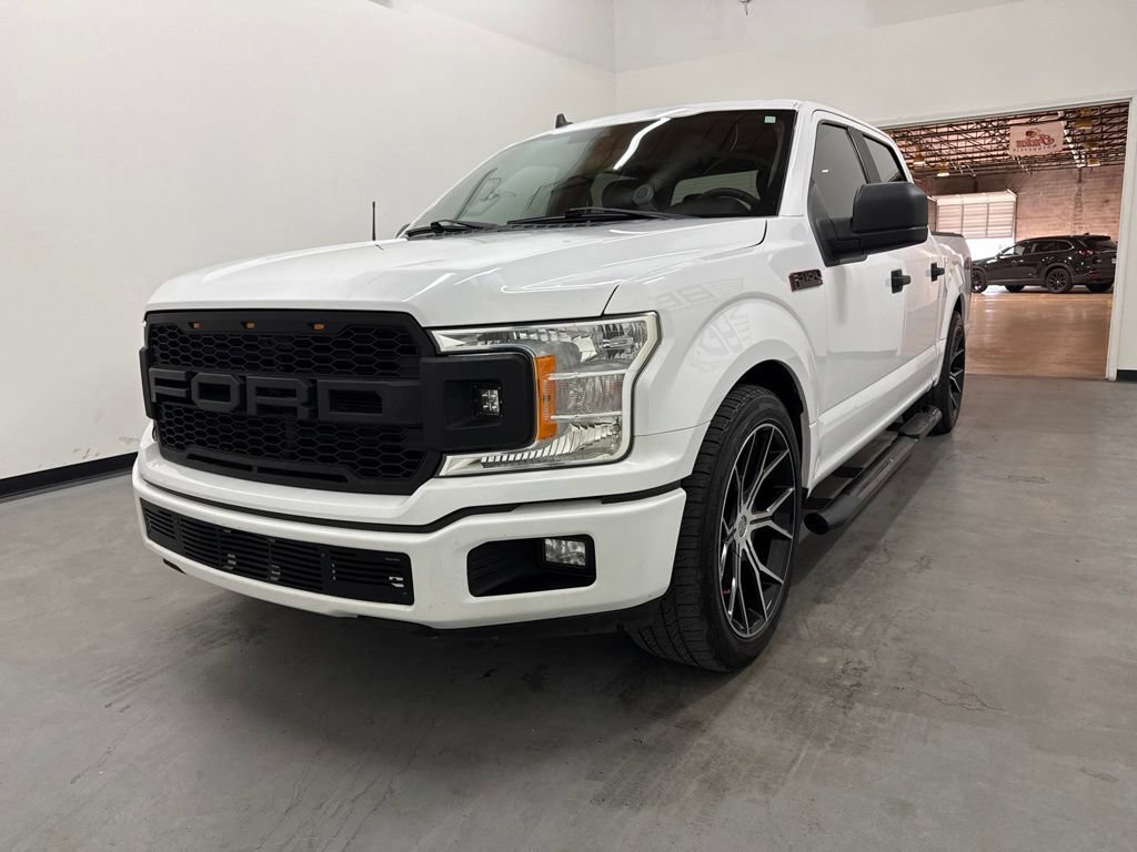 Used 2020 Ford F150 XL w/ Equipment Group 101A Mid RWD image 9