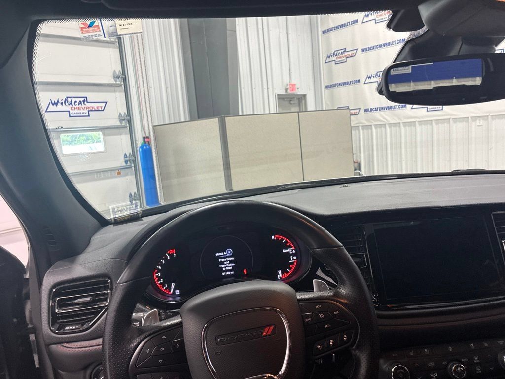 Used 2024 Dodge Durango GT AWD/4WD image 2