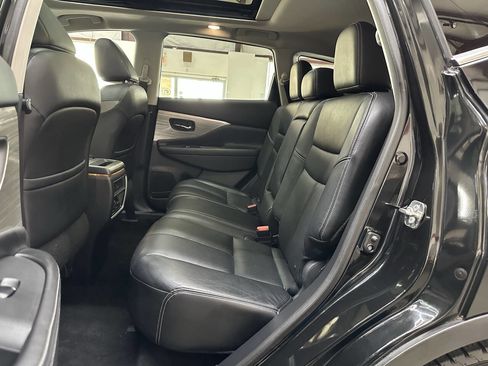 Used 2015 Nissan Murano SL w/ SL Technology Package image 13