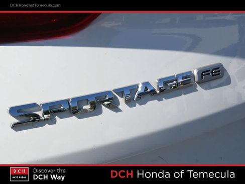 Used 2019 Kia Sportage LX FWD image 7
