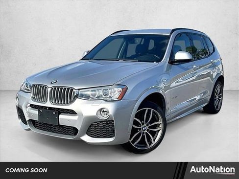Used 2016 BMW X3 xDrive28i image 1
