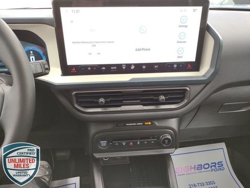 New 2025 Ford Bronco Sport Heritage w/ Convenience Package image 17